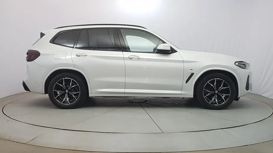 BMW X3 X3 xDrive20d mHEV M Sport sport-aut