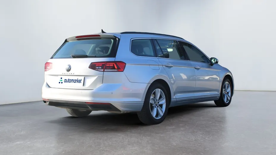 VOLKSWAGEN Passat Passat 2.0 TSI Business DSG