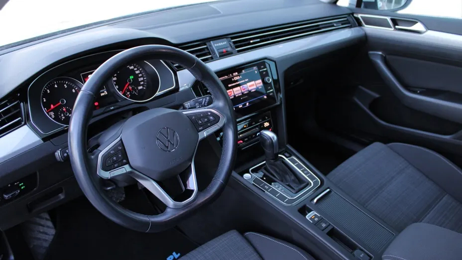 VOLKSWAGEN Passat Passat 2.0 TSI Business DSG