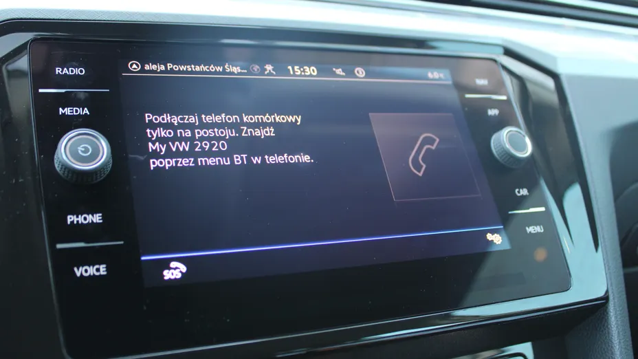 VOLKSWAGEN Passat Passat 2.0 TSI Business DSG