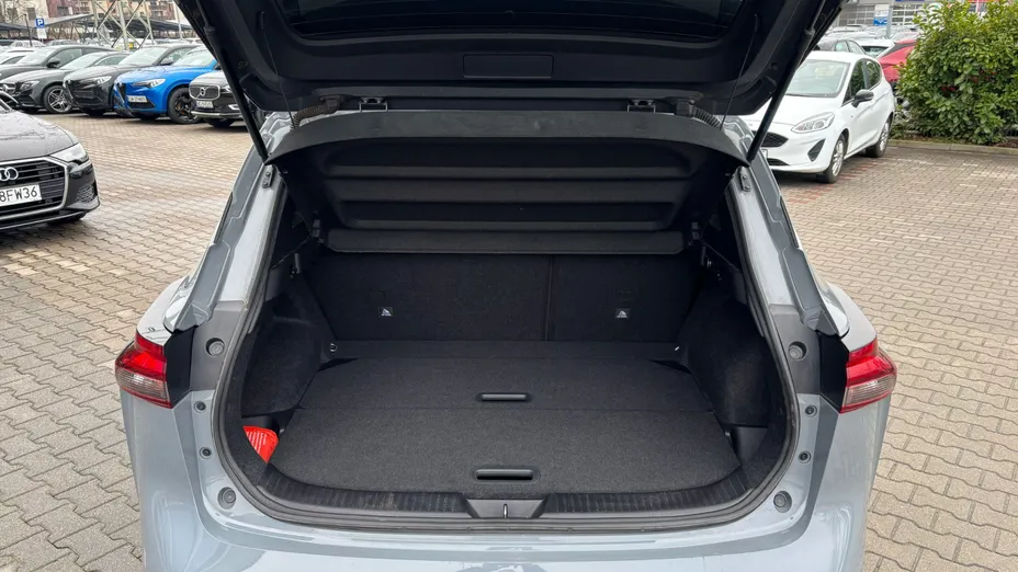 NISSAN Qashqai Qashqai 1.3 DIG-T mHEV N-Connecta