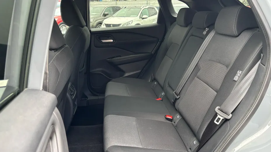 NISSAN Qashqai Qashqai 1.3 DIG-T mHEV N-Connecta
