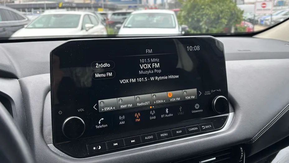 NISSAN Qashqai Qashqai 1.3 DIG-T mHEV N-Connecta