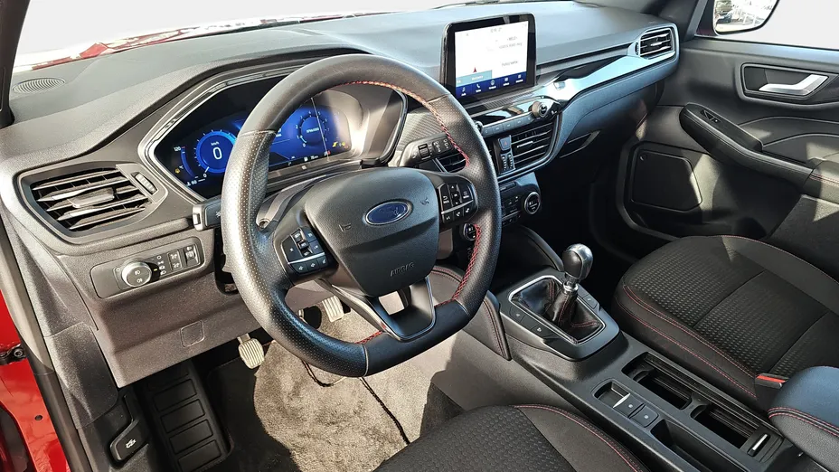 FORD Kuga Kuga 1.5 EcoBoost FWD ST-Line