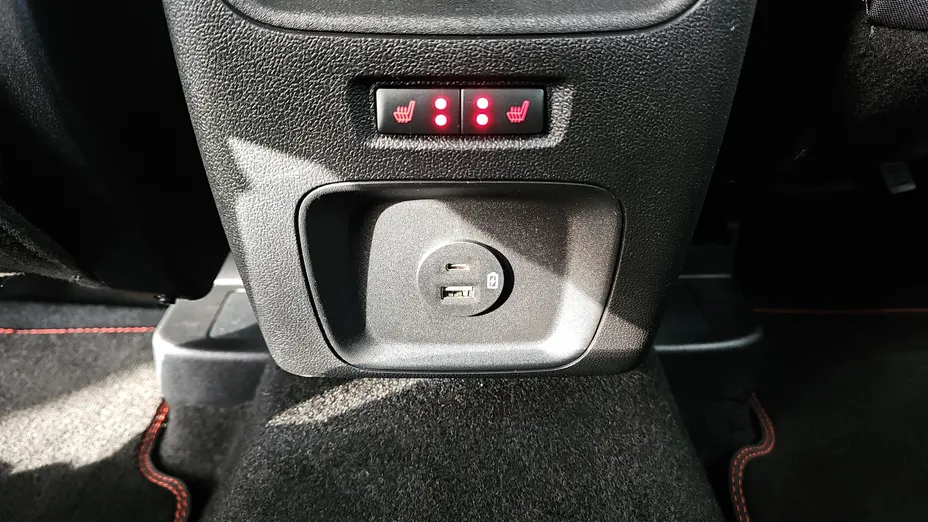 FORD Kuga Kuga 1.5 EcoBoost FWD ST-Line