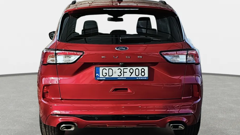 FORD Kuga Kuga 1.5 EcoBoost FWD ST-Line