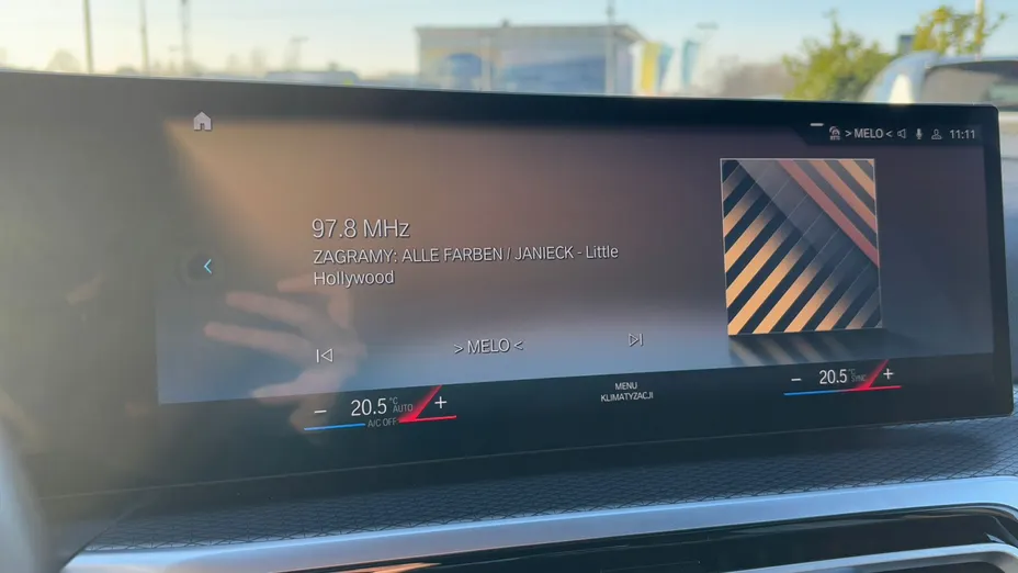 BMW Seria 3 318i M Sport aut