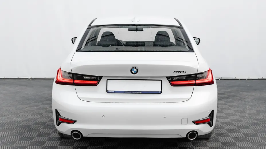 BMW Seria 3 318i Advantage aut