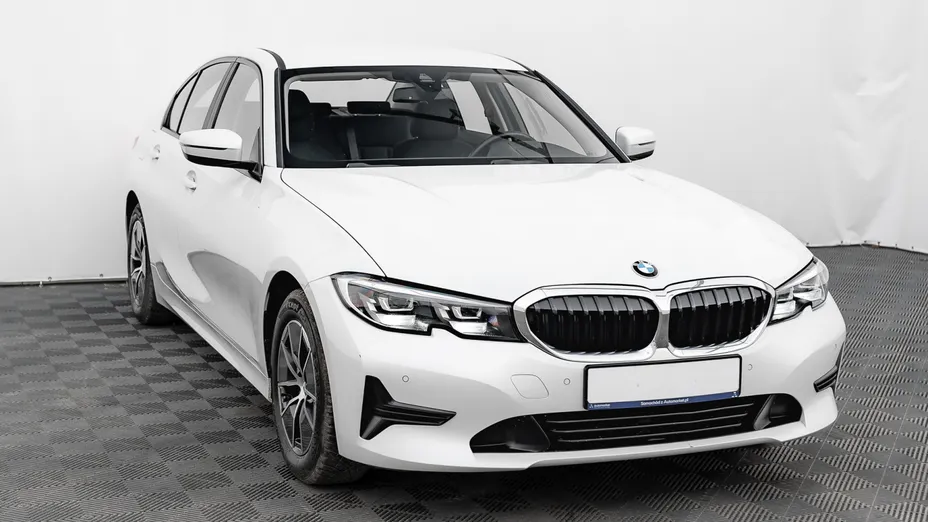 BMW Seria 3 318i Advantage aut