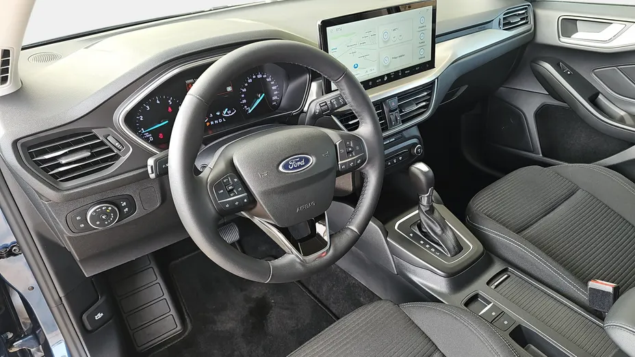 FORD Focus Focus 1.0 EcoBoost mHEV Titanium aut