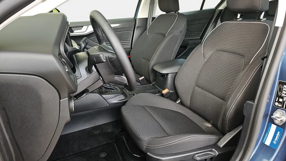 FORD Focus Focus 1.0 EcoBoost mHEV Titanium aut