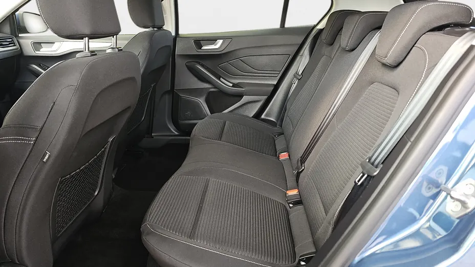 FORD Focus Focus 1.0 EcoBoost mHEV Titanium aut