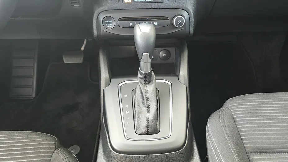FORD Focus Focus 1.0 EcoBoost mHEV Titanium aut