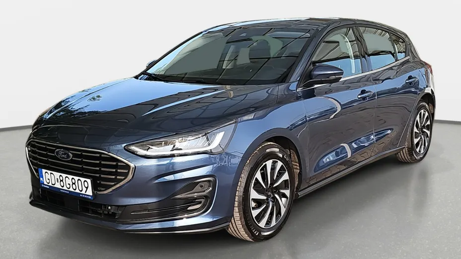 FORD Focus Focus 1.0 EcoBoost mHEV Titanium aut