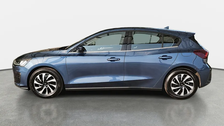 FORD Focus Focus 1.0 EcoBoost mHEV Titanium aut