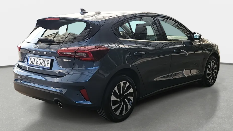 FORD Focus Focus 1.0 EcoBoost mHEV Titanium aut