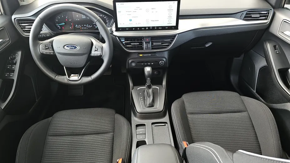 FORD Focus Focus 1.0 EcoBoost mHEV Titanium aut