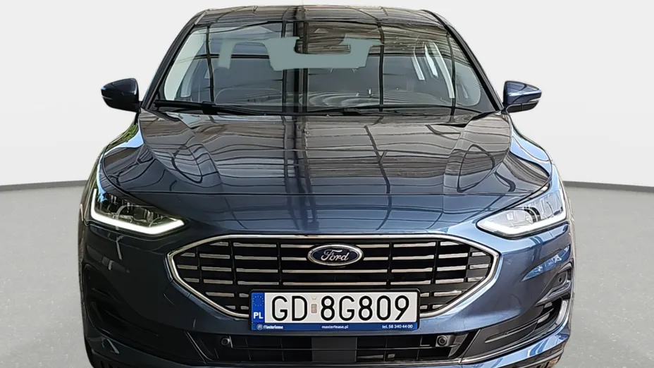 FORD Focus Focus 1.0 EcoBoost mHEV Titanium aut