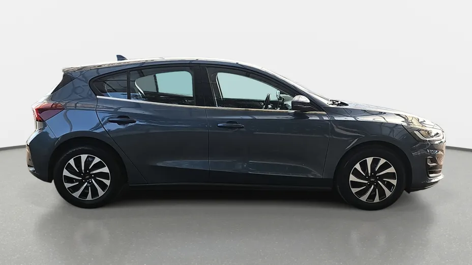 FORD Focus Focus 1.0 EcoBoost mHEV Titanium aut