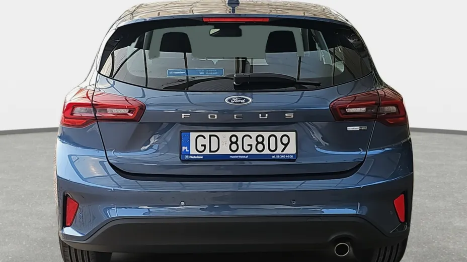 FORD Focus Focus 1.0 EcoBoost mHEV Titanium aut