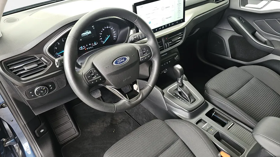FORD Focus Focus 1.0 EcoBoost mHEV Titanium aut