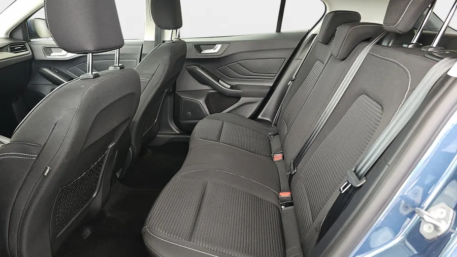 FORD Focus Focus 1.0 EcoBoost mHEV Titanium aut