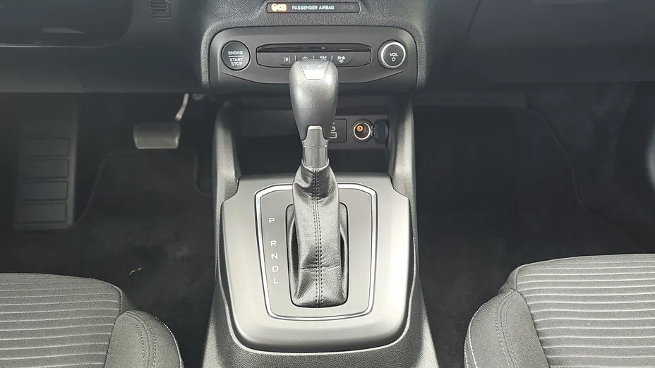 FORD Focus Focus 1.0 EcoBoost mHEV Titanium aut
