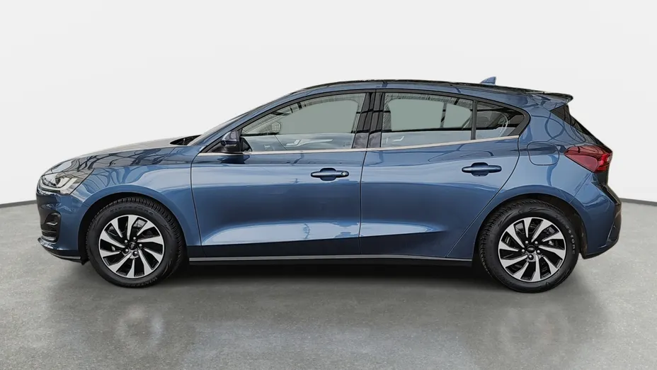 FORD Focus Focus 1.0 EcoBoost mHEV Titanium aut