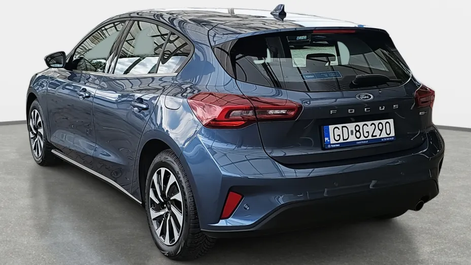 FORD Focus Focus 1.0 EcoBoost mHEV Titanium aut