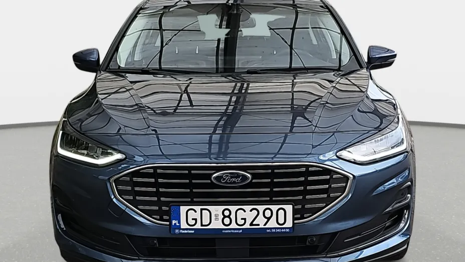 FORD Focus Focus 1.0 EcoBoost mHEV Titanium aut