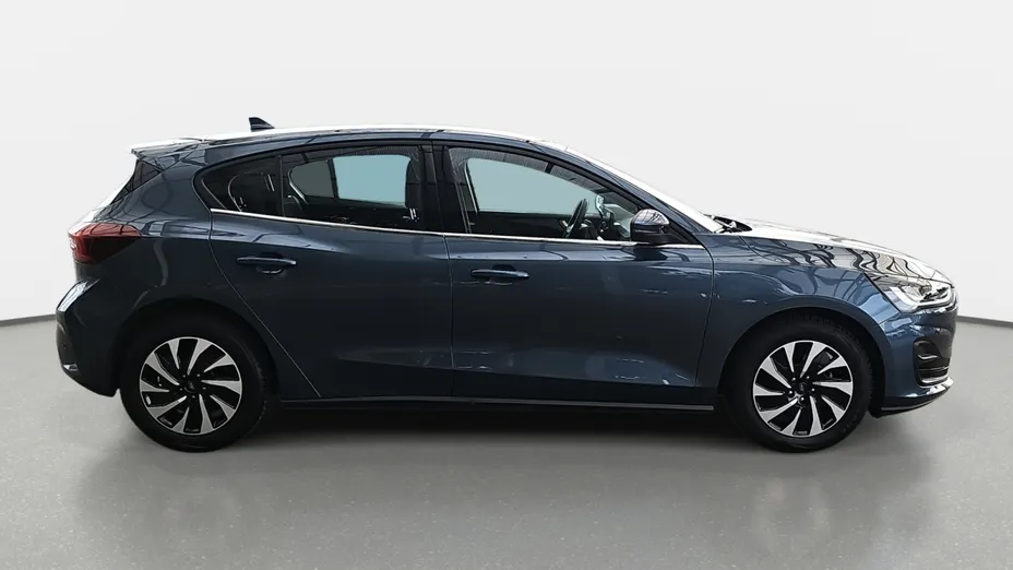 FORD Focus Focus 1.0 EcoBoost mHEV Titanium aut