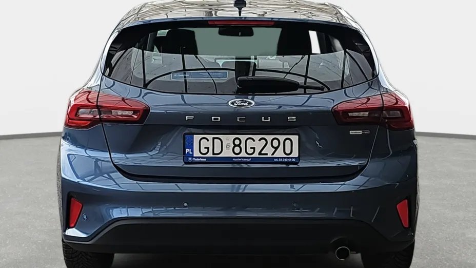 FORD Focus Focus 1.0 EcoBoost mHEV Titanium aut