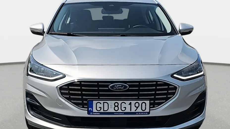 FORD Focus Focus 1.0 EcoBoost mHEV Titanium aut