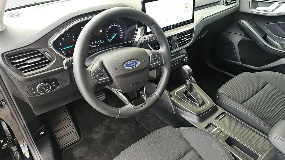 FORD Focus Focus 1.0 EcoBoost mHEV Titanium aut