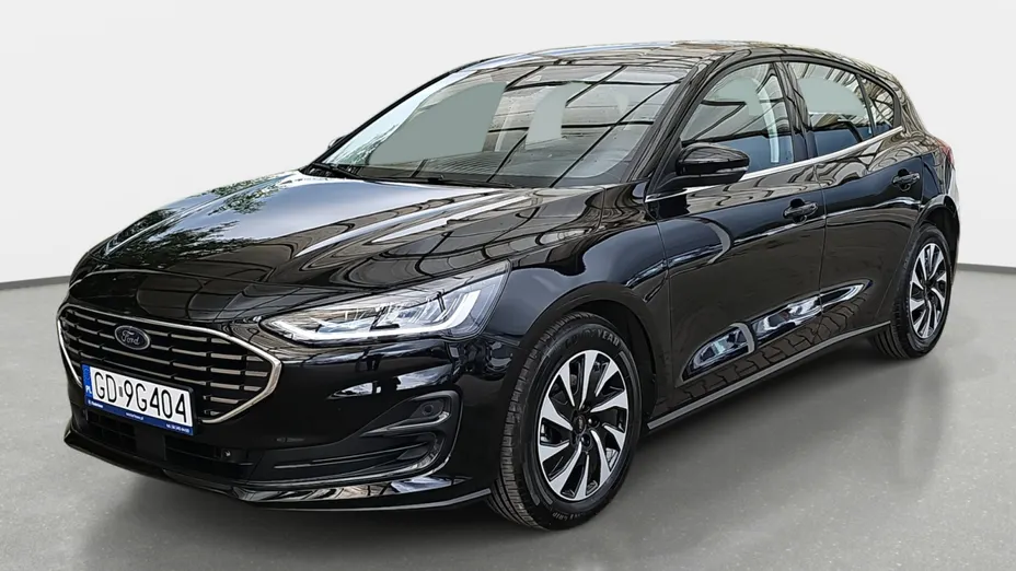 FORD Focus Focus 1.0 EcoBoost mHEV Titanium aut