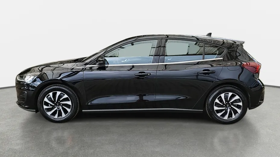 FORD Focus Focus 1.0 EcoBoost mHEV Titanium aut