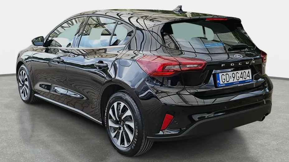 FORD Focus Focus 1.0 EcoBoost mHEV Titanium aut