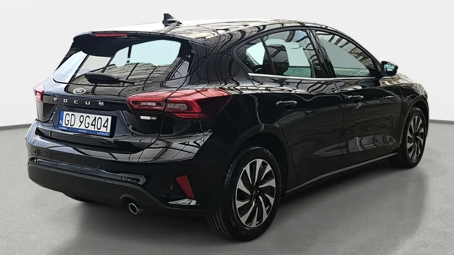 FORD Focus Focus 1.0 EcoBoost mHEV Titanium aut