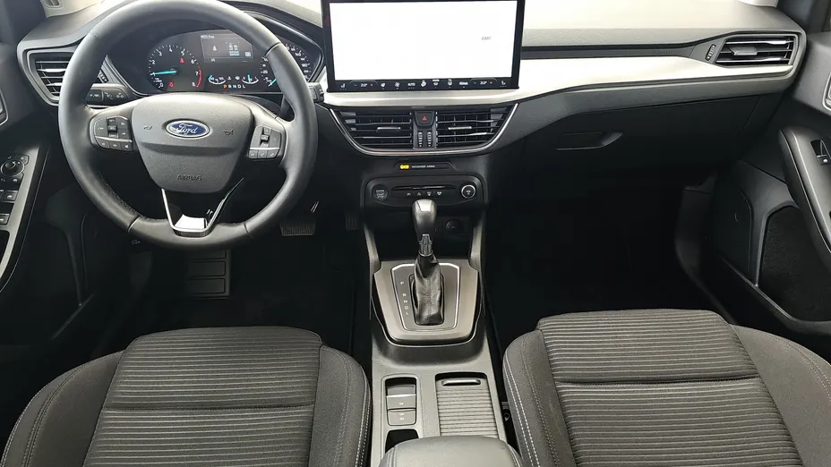 FORD Focus Focus 1.0 EcoBoost mHEV Titanium aut
