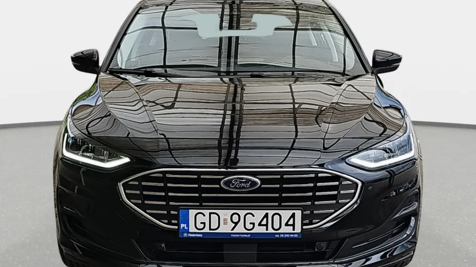 FORD Focus Focus 1.0 EcoBoost mHEV Titanium aut
