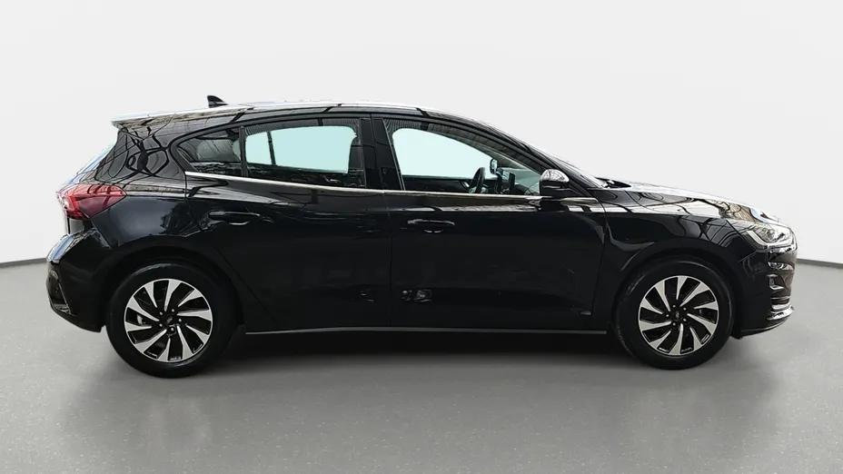 FORD Focus Focus 1.0 EcoBoost mHEV Titanium aut