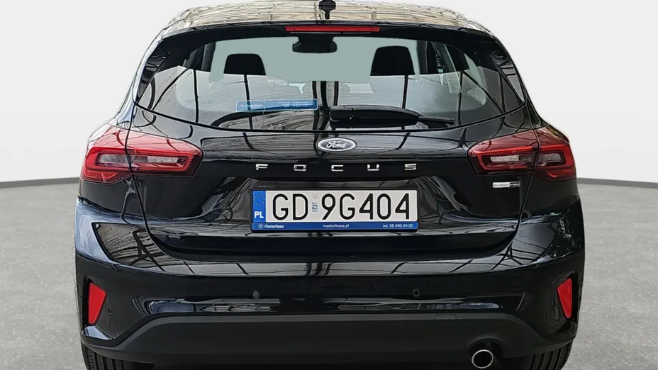 FORD Focus Focus 1.0 EcoBoost mHEV Titanium aut