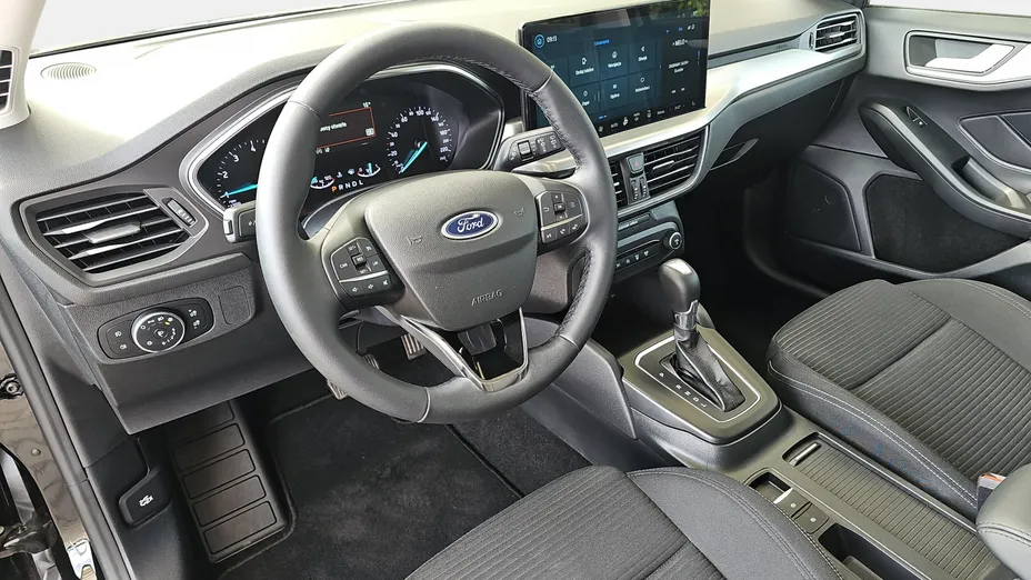 FORD Focus Focus 1.0 EcoBoost mHEV Titanium aut