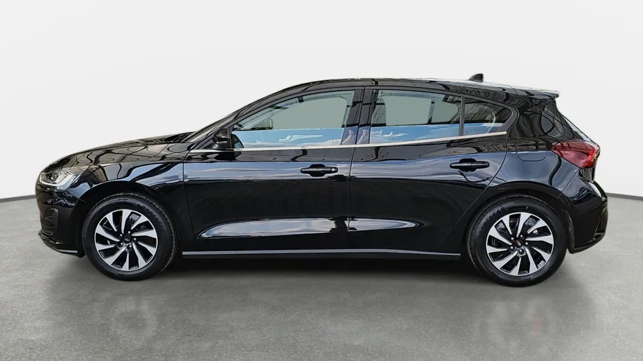 FORD Focus Focus 1.0 EcoBoost mHEV Titanium aut
