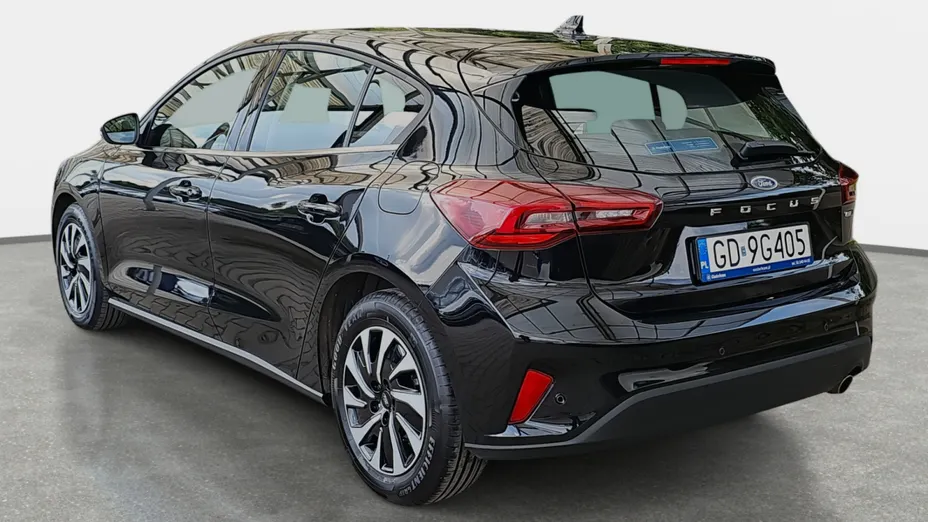 FORD Focus Focus 1.0 EcoBoost mHEV Titanium aut