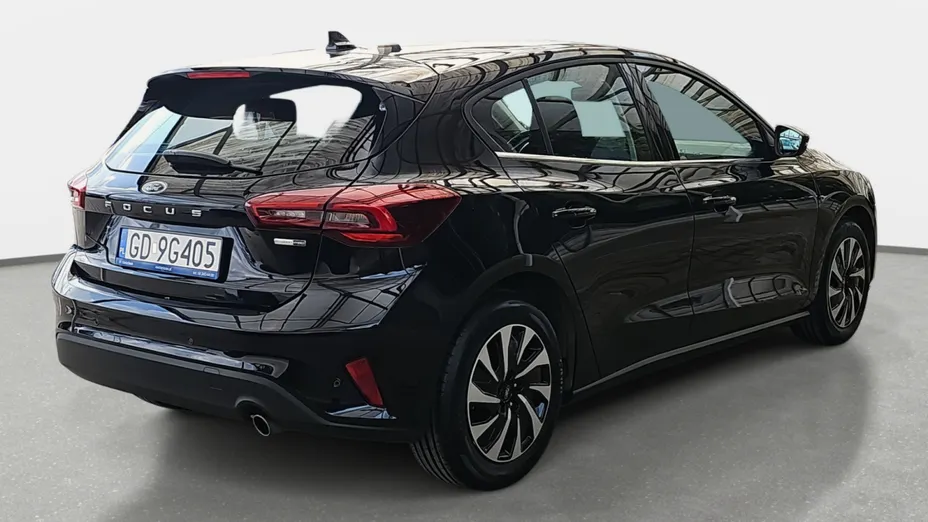 FORD Focus Focus 1.0 EcoBoost mHEV Titanium aut