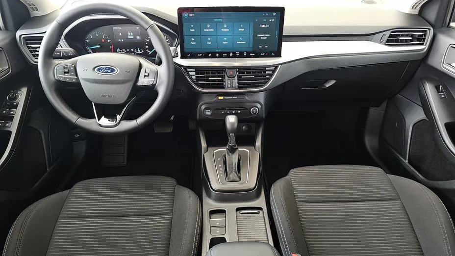FORD Focus Focus 1.0 EcoBoost mHEV Titanium aut