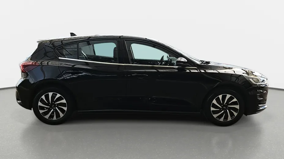 FORD Focus Focus 1.0 EcoBoost mHEV Titanium aut