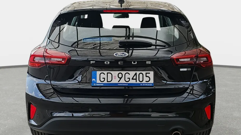 FORD Focus Focus 1.0 EcoBoost mHEV Titanium aut
