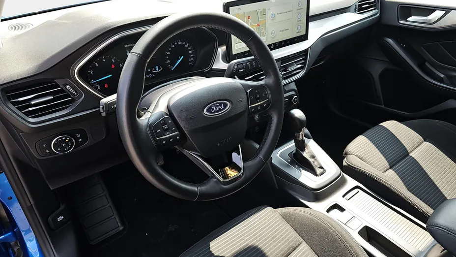 FORD Focus Focus 1.0 EcoBoost mHEV Titanium aut
